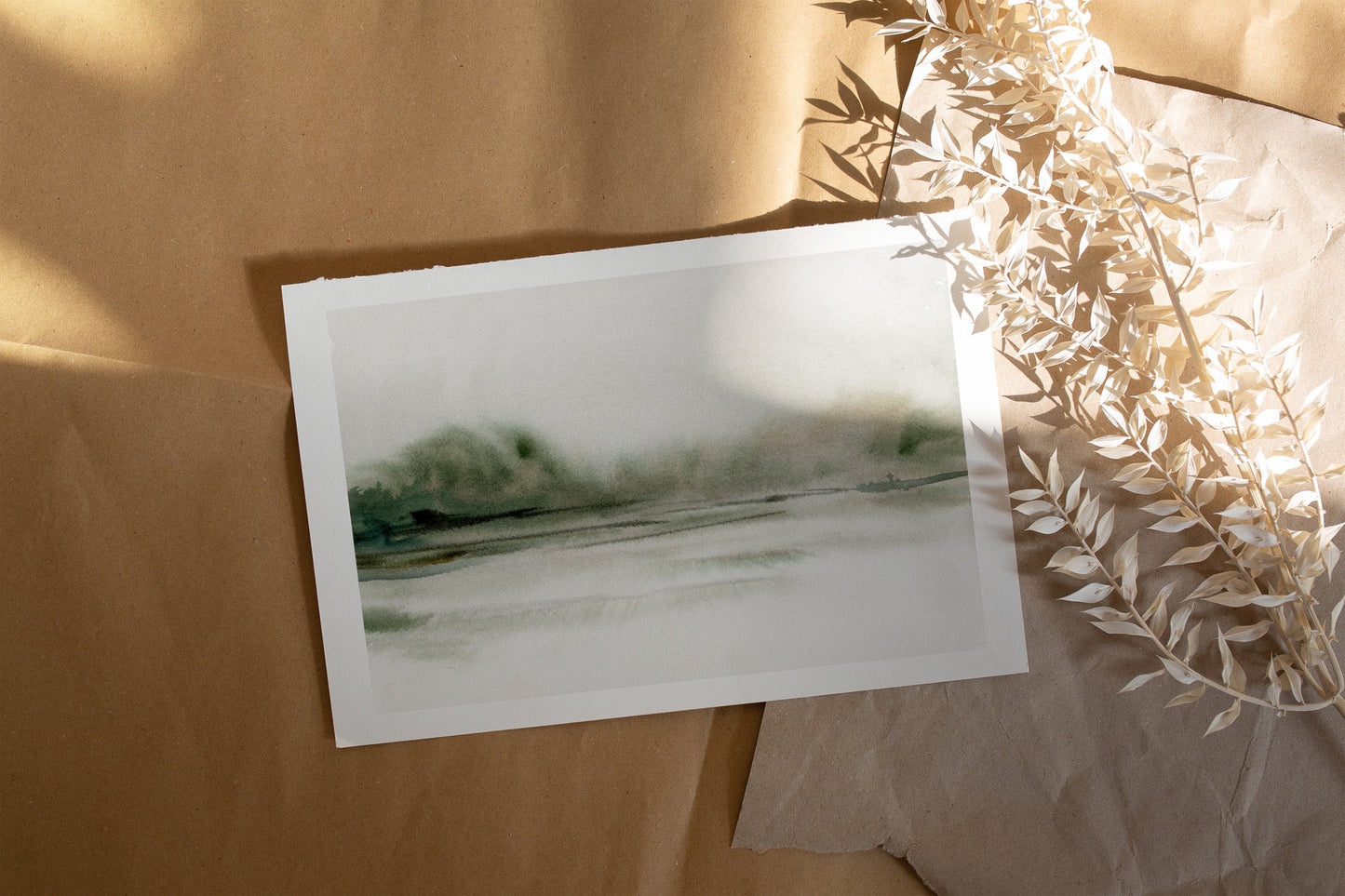 Mini Landscape II Print