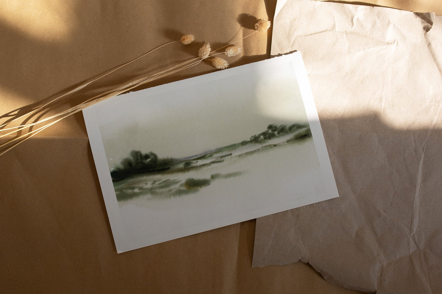 Mini Landscape IV Print