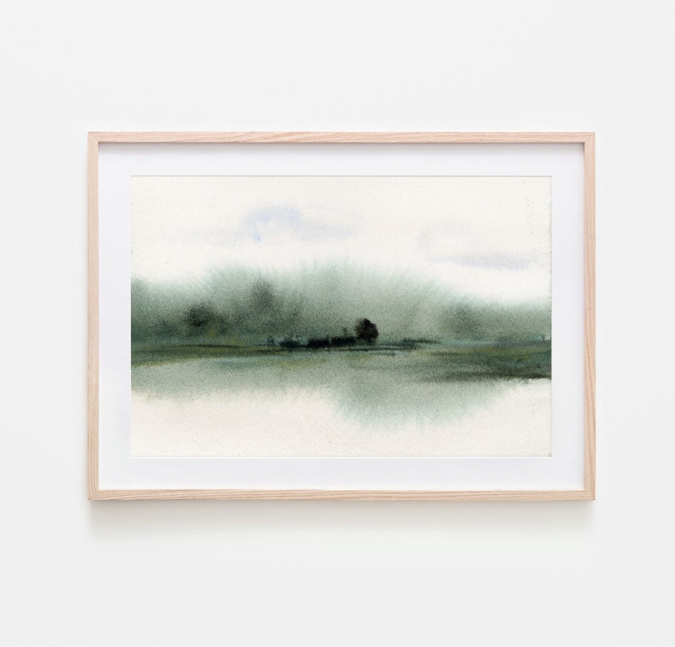 Mini Landscape VIII Print