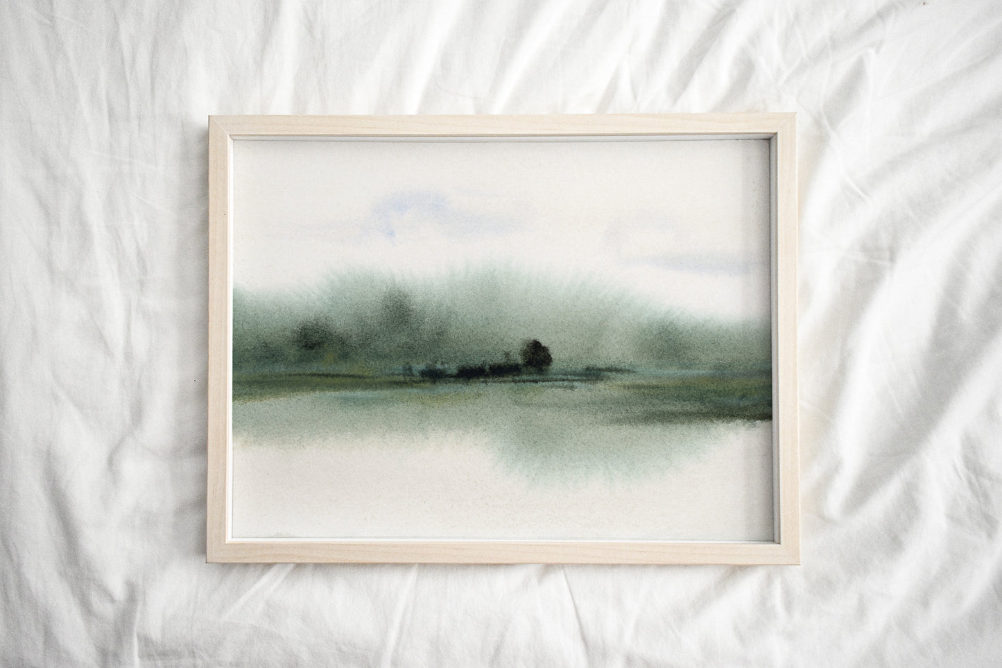 Mini Landscape VIII Print