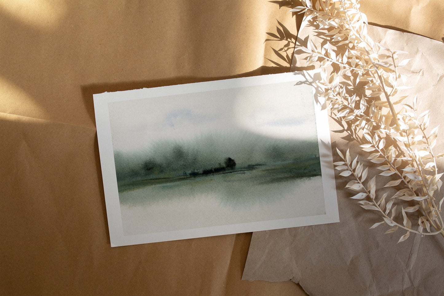 Mini Landscape VIII Print