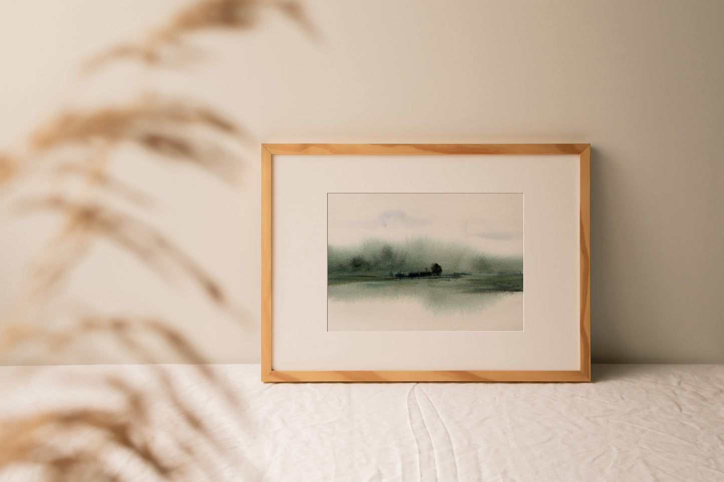 Mini Landscape VIII Print