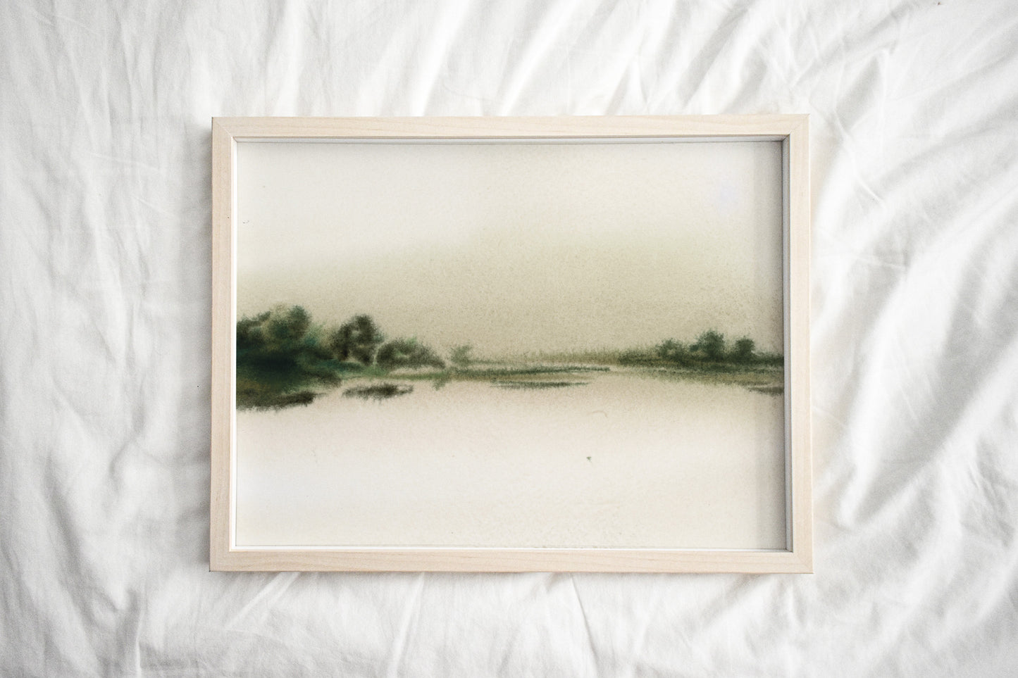 Mini Landscape VII Print