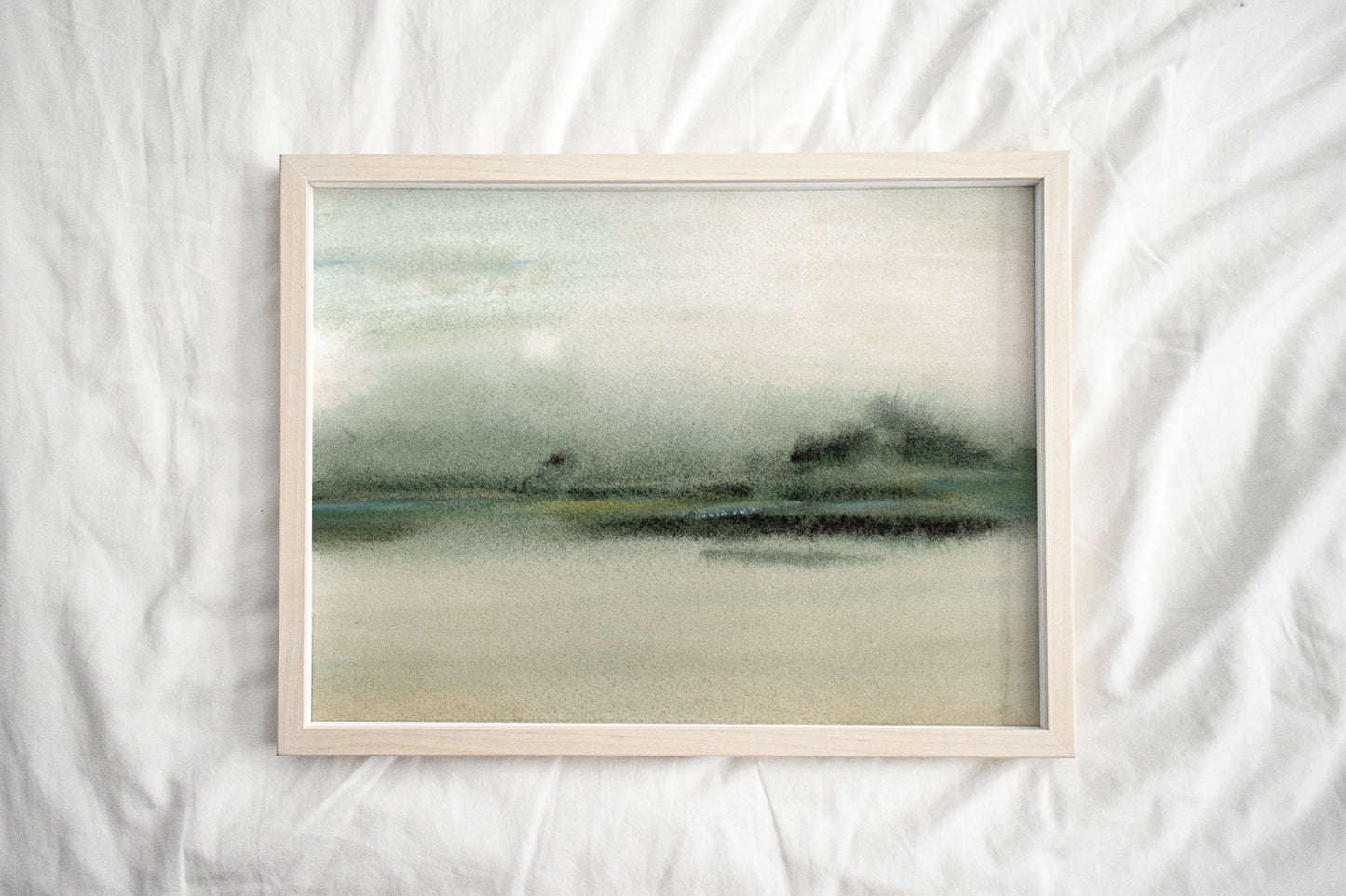 Mini Landscape VI Print