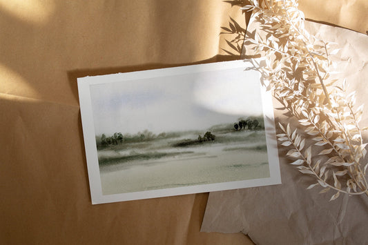 Mini Landscape XI Print