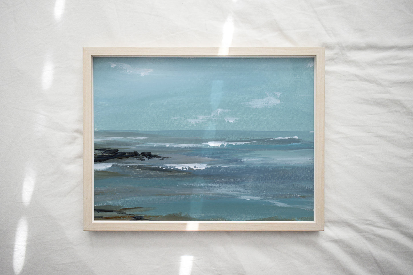 "Ocean Serenity" Print