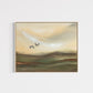 Passing Through - Original Landscape Painting