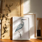 Great Blue Heron Print