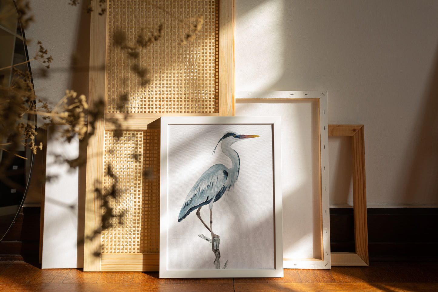 Great Blue Heron Print