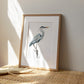 Great Blue Heron Print