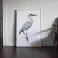 Great Blue Heron Print