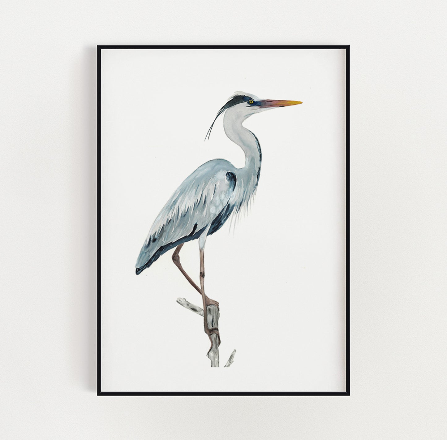 Great Blue Heron Print