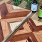 Aromatherapy wood art