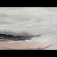 Abstract Landscape "Ivory Dreamscape"