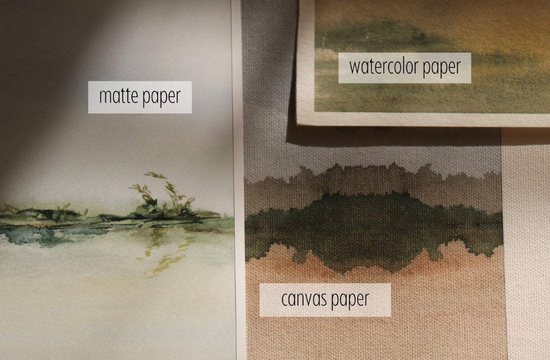 Print of Any Painting