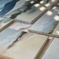Abstract Landscape "Above & Below"