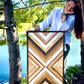 Wood Sculpture Wall Art "Autumn Glory"