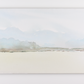 Abstract Landscape "Peace Underneath"