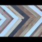 Wood Sculpture Wall Art "Autumn Glory"