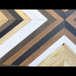 Large Scale Wood Wall Art "Revive"