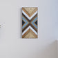 Wood Sculpture Wall Art "Feel"