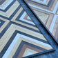 Wood Sculpture Wall Art "Flow"
