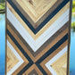 Large Scale Wood Wall Art "Revive"