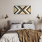 Large Scale Wood Wall Art "Revive"
