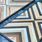 Wood Sculpture Wall Art "Flow"