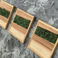 Wood Art "Moss River"