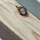 Wood Wall Sculpture "Beautiful Sage"