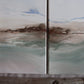 Abstract Landscape "What The Spring Breeze Delivers"