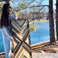 Large Scale Wood Art "Across The Land"
