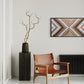 Wood Sculpture Wall Art "Autumn Glory"