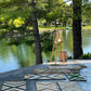 Large Scale Wood Wall Art "For You"