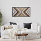 Wood Sculpture Wall Art "Autumn Glory"