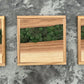 Wood Art "Moss River"