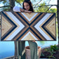 Large Scale Wood Wall Art "Revive"