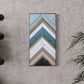Wood Sculpture Wall Art "The Sky"