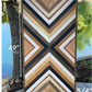 Large Scale Wood Wall Art "For You"