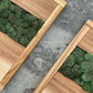 Wood Art "Moss River"