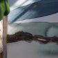 Abstract Landscape "Kiss The Wind"