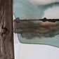 Abstract Landscape "Kiss The Wind"