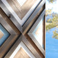 Large Scale Wood Art "Across The Land"