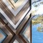 Large Scale Wood Art "Across The Land"