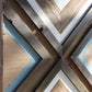 Large Scale Wood Art "Across The Land"