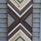 Large Scale Wood Art "Across The Land"