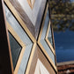 Wood Sculpture Wall Art "Feel"