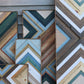 Wood Sculpture Wall Art "Harmony"